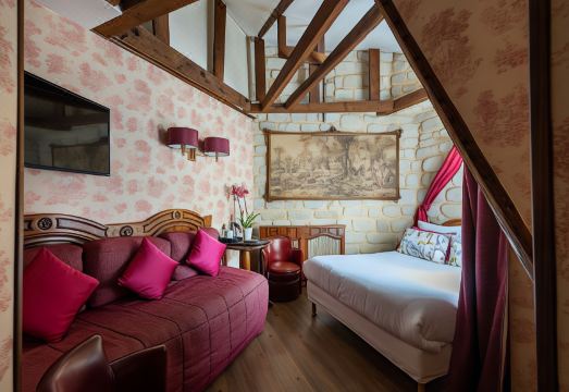 호텔 미네르브 라운지