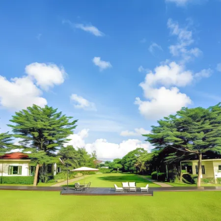Ville Greensward