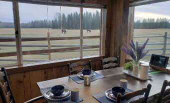 Woodhouse Cottages and Ranch