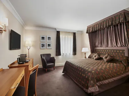Leonardo Hotel East Midlands Airport