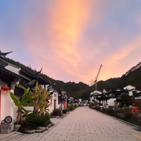 Xiaotaowu Characteristic Homestay