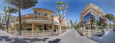 Hotel Mediterraneo Club Benessere Igea Marina 호텔