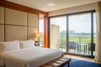 منتجع جولف وسبا فوكو أبوظبي المعروف سابقًا باسم منتجع جولف وسبا ويستن أبوظبي Hotels near ياس ووتر وورلد أبوظبي