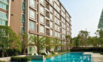 Baan Peang Ploen A712 by Huahin Holiday Condo - Housity