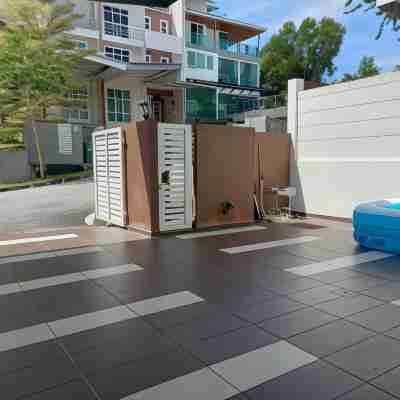 Shamrock Beach Villa Penang No20 Sleeps 22 Others