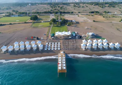 Grand Niki Hotel & Spa Các khách sạn gần Sân bay Antalya