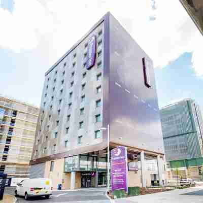 Premier Inn London Brentford Hotel Exterior