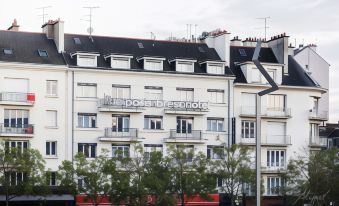 Le Paris Brest Hotel