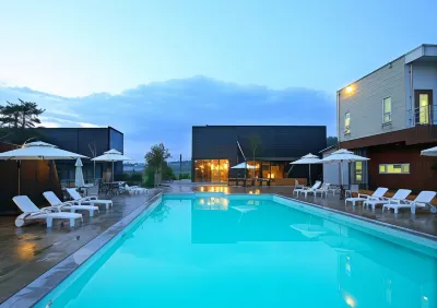 Gyeongju Capri Pension Hotels near Gwangajeong House in Yangdong, Gyeongju