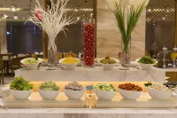 Nagar Hotel Nha Trang - breakfast