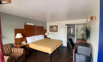 Travelodge by Wyndham Albuquerque West