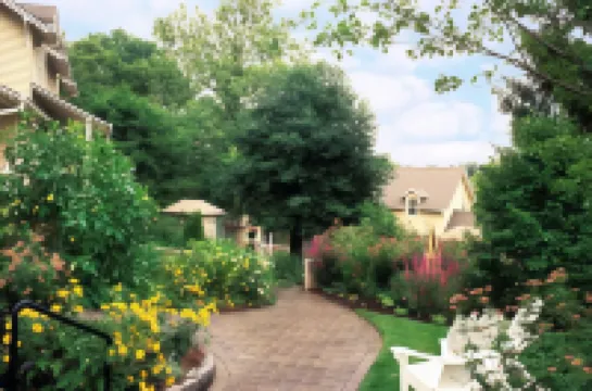 The Inn at Montchanin Village のホテル