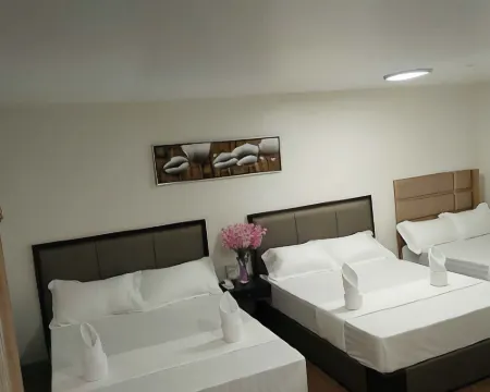 Meaco Royal Hotel - Batangas City Hotels in Batangas