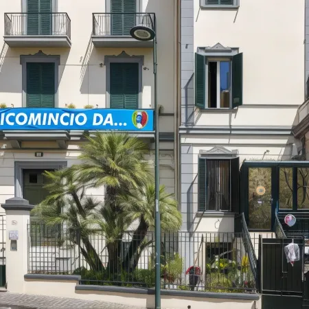 La Casa Del Sole A Mergellina Отели рядом с достопримечательностью «Вомеро»