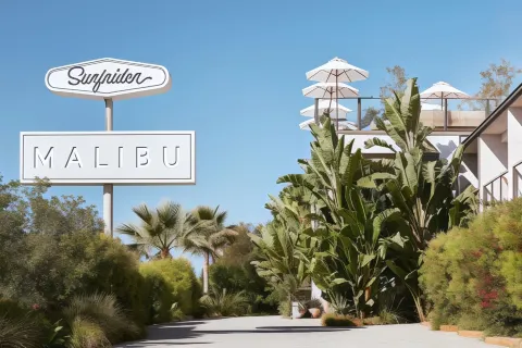The Surfrider Malibu