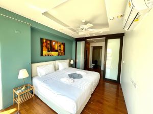 6/19-2Bedroom/2Baths 1 km Walking to Patong Beach