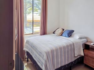 Apartamento Equipado Con Excelente Ubicación