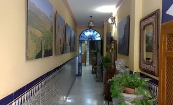 Hostal Virgen del Rocio