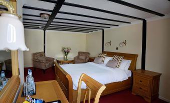 The Brickwall Hotel