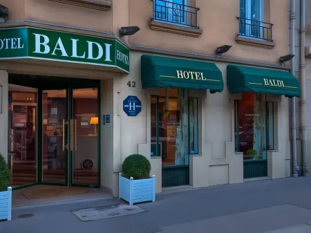 Hôtel Baldi by Magna Arbor