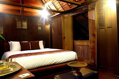 Terrapuri Heritage Village, Penarik Hotels in Caluk