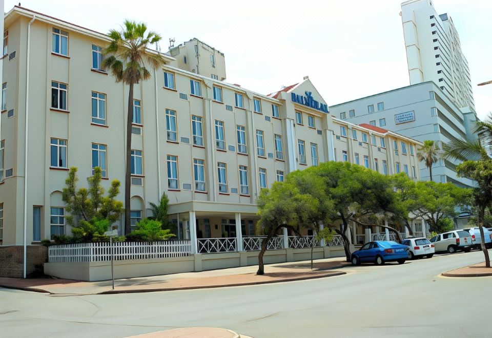 hotel overview picture