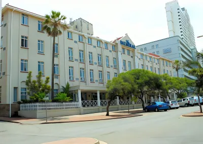 The Balmoral - Halaal Hotel di Durban