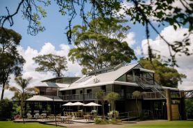 The Narrows Landing Hotel
