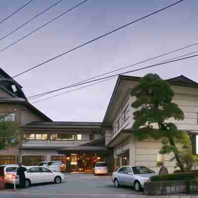 Shouhakutei Azumaso Hotel Exterior