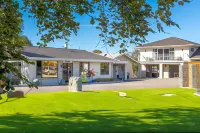 Cherylea Motel Các khách sạn ở Blenheim