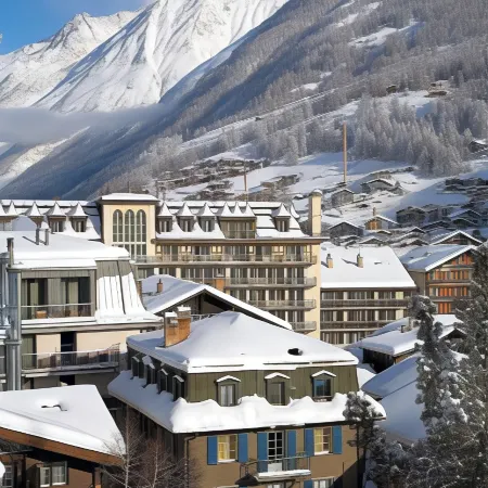 Monte Rosa Boutique Hotel