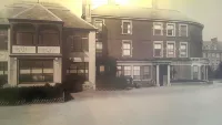 The Beach Hotel Hotels in Porlock