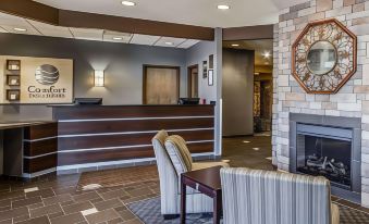 Comfort Inn and Suites Near Lake Guntersville