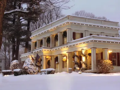 Arlington Inn & Spa Hotels near Mount Equinox Skyline Drive