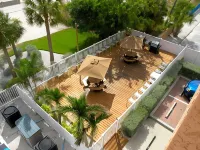 Surf Beach Treasure Island Resort Hotel di Treasure Island