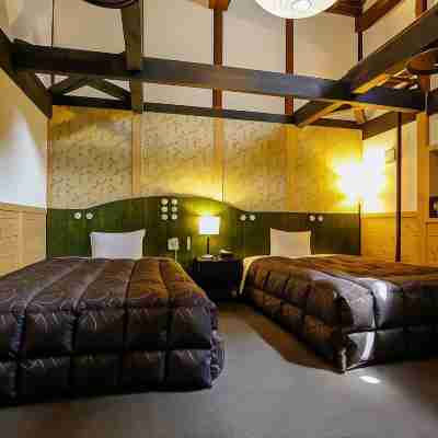 Yakageya, Inn & Suites Rooms