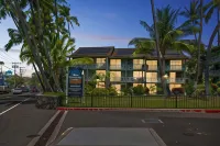 Outstanding Oceanfront Studio - Kona Islander Inn Condos Condo by RedAwning Hotel in zona Kamakahonu