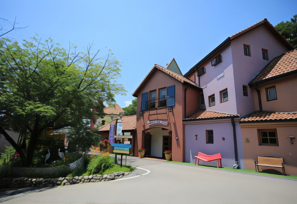 hotel overview picture