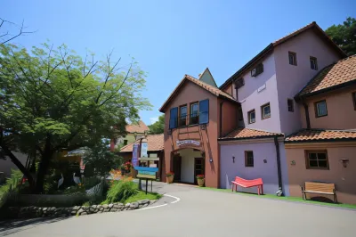 Gapyeong Petite France Pension Hotels in der Nähe von Skyline Zipwire