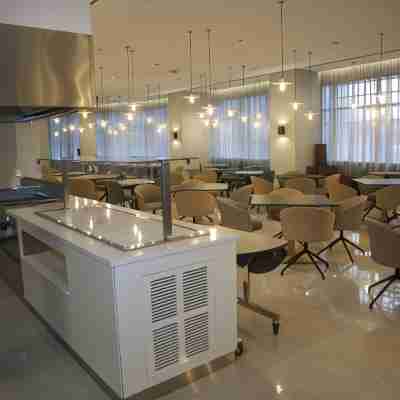 Hotel Continental Horizonte Dining/Meeting Rooms