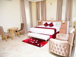 DHome Royal Boutique Hotel Asaba