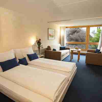 Hotel Kreuz Lenk Rooms