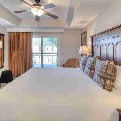 瑞弗史東度假及Spa飯店 Rooms