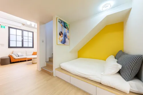 Nan Yi Style Homestay - صديق للحيوانات الاليفة