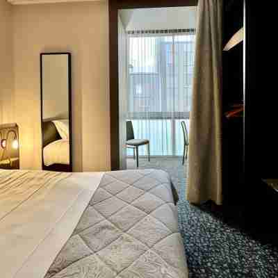 La Paix Hotel Contemporain Rooms