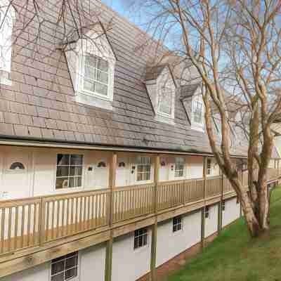 Late Rooms at North Devon Resort Hotel Exterior