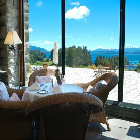 Llao Llao Resort, Golf-Spa