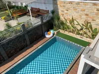 Daisha Villa Private Pool Batu Hotels in Bumiaji