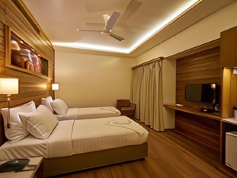 Hotel Atharv Top Rated Business Hotel in Kolhapur