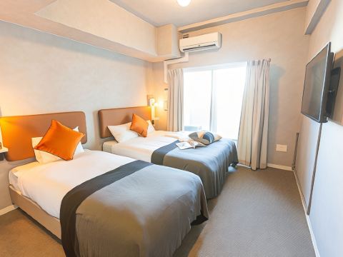 Apartment Hotel 11 Umeda